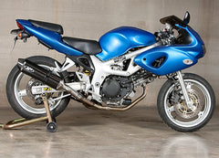 M4 Exhaust Slip-On with Carbon Fiber Canister - SU6514