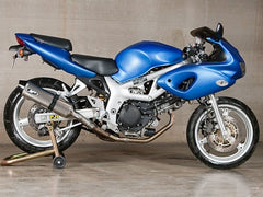 M4 Exhaust Slip-On with Titanium Canister - SU6516