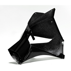 Carbonin Carbon fiber race bodywork Honda CBR600RR 2024+ oem subframe