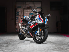 (21-22) BMW M1000RR Stage 1 Calibration With Handheld Tuner