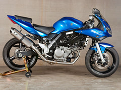 M4 Exhaust Race Full System with Titanium Canister - SU6676