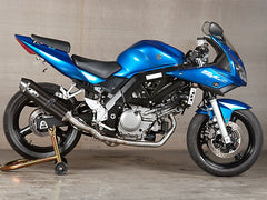 M4 Exhaust Full System with Carbon Canister - SU6654