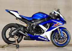M4 Exhaust Slip-On System with Black Ceramic GP Canister - SU6922-GP