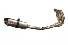 M4 Exhaust Full System with Titanium Canister - SU6976