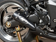 M4 Exhaust Dual Black GP Slip-Ons - KA9022-GP