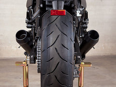 M4 Exhaust Dual Black GP Slip-Ons - KA9022-GP
