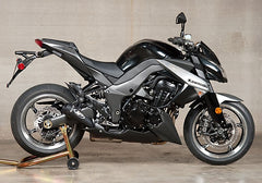 M4 Exhaust Dual Black GP Slip-Ons - KA9022-GP
