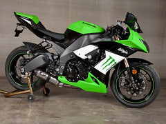 M4 Exhaust Street Slayer Slip-On with Titanium Canister - KA9736