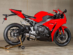 M4 Exhaust Street Slayer Slip-On with Titanium Canister - HO8836