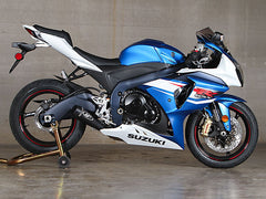 M4 Exhaust Full System with Black GP Canister - SU9182-GP