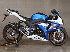 M4 Exhaust Full System with Carbon Fiber MC36 Canister - SU9184