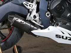 M4 Exhaust Full System with Carbon Street Slayer Canister - SU9194