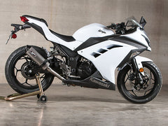 M4 Exhaust Slip-On System with Titanium Canister - KA3016