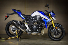 M4 Exhaust Slip-On System with MC36 Carbon Fiber Canister - SU7014