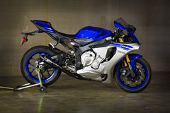 M4 Exhaust Black GP2 Half System - YA9922GP-CE
