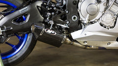 M4 Exhaust Street Slayer Half System - YA9944