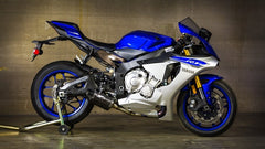 M4 Exhaust Street Slayer Half System - YA9944