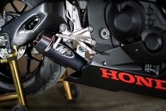 M4 Exhaust Black GP Slip-On - HO8922-GP