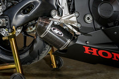 M4 Exhaust Street Slayer Slip-On - 2017-2023 Honda CBR1000RR
