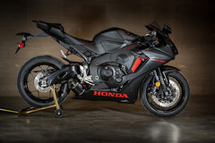 M4 Exhaust Street Slayer Slip-On - 2017-2023 Honda CBR1000RR
