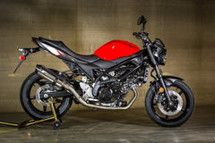 M4 Exhaust Race Full System with Polished Canister - SU6692