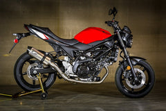 M4 Exhaust Race Full System with Titanium Canister - SU6696