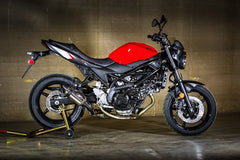 M4 Exhaust Slip-On System with Polished Canister - SU6622