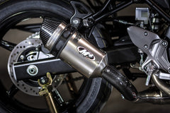 M4 Exhaust Slip-On System with Titanium Canister - SU6626