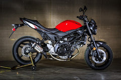 M4 Exhaust Slip-On System with Titanium Canister - SU6626