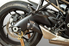 M4 Exhaust Black GP19 Slip-On - SU6242-GP19