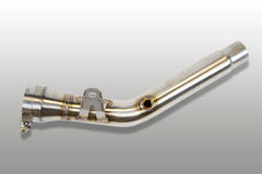 M4 Exhaust Universal Catalytic Converter Removal Tube - CE-KAZX10R-21SS