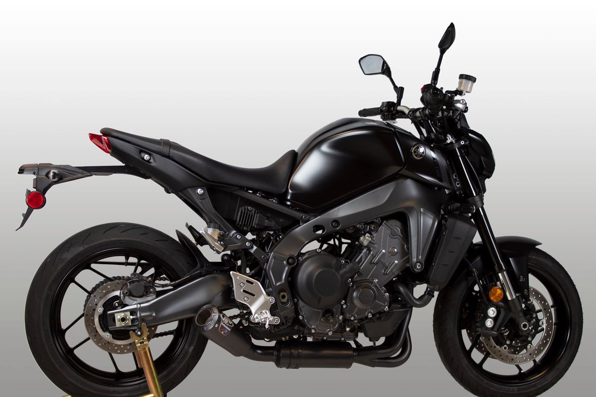 M4 Exhaust Full System with Black Ceramic Coating - YA6932