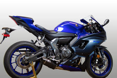 M4 Exhaust Full System with Carbon Fiber Canister - YA6814