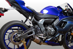M4 Exhaust Full System with Titanium Canister - YA6816