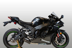 M4 Exhaust Street Slayer Slip-On with Carbon Canister - KA9964