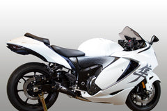 M4 Exhaust Full System with Black GP19 Canister - SU8362-GP19