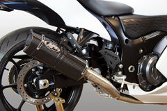 M4 Exhaust Full System with Carbon Tech1 Canister - SU8364