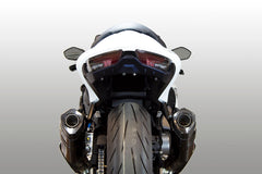 M4 Exhaust Dual Carbon Tech1 Slip-On Canisters - SU8324