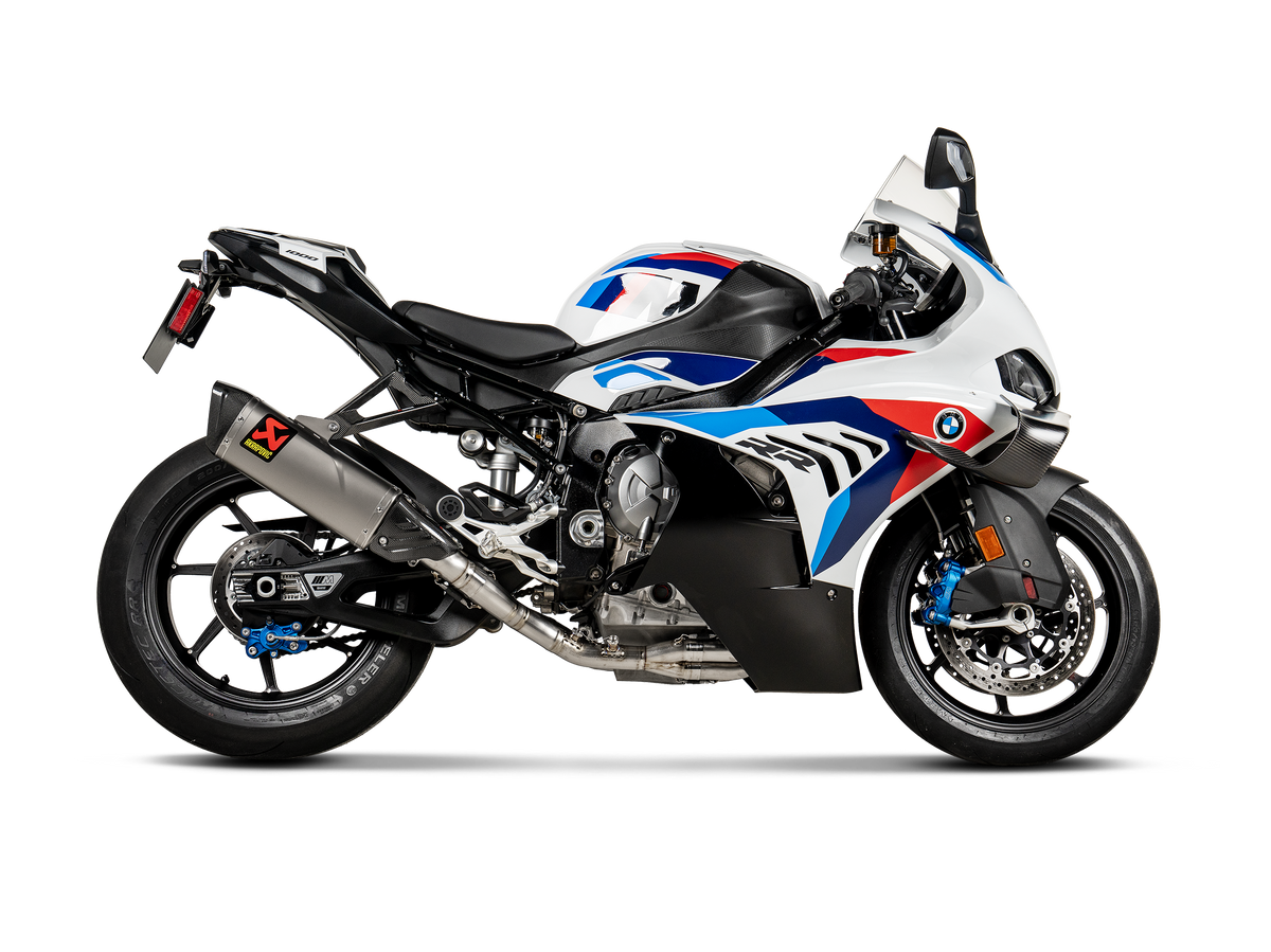 Akrapovic 2025 BMW S1000RR S1000R M1000RR Evo Line Exhaust | HHR