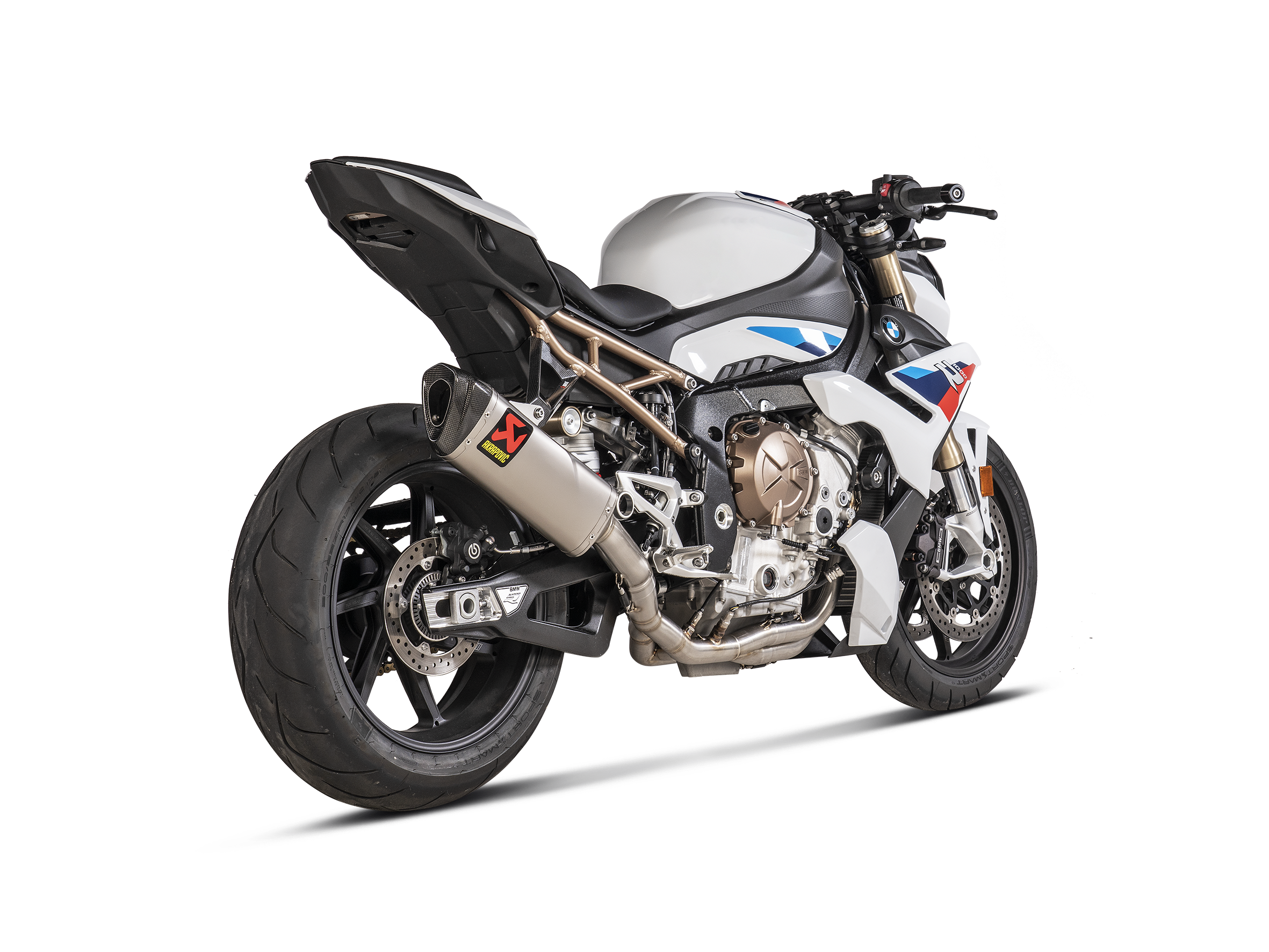 Akrapovic 20-25 BMW S1000RR Racing Line Exhaust | HHR Performance Akrapovic 20-25 BMW S1000RR Racing Line Exhaust | HHR Performance