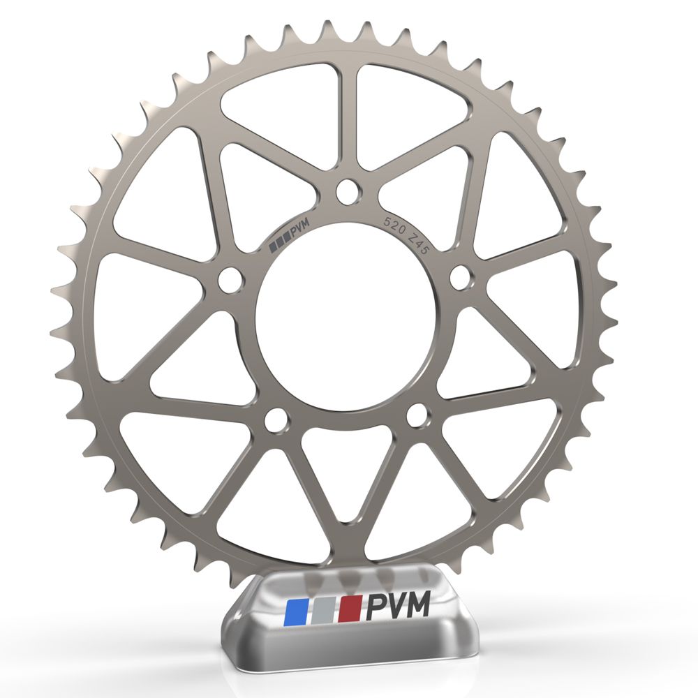 Alpha Racing PVM sprocket Titan, T46, 520