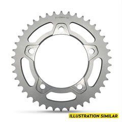 Alpha Racing Sprocket aluminium, T44, 525, racing wheel
