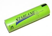 Starlane Battery Li 3.7v type 18650