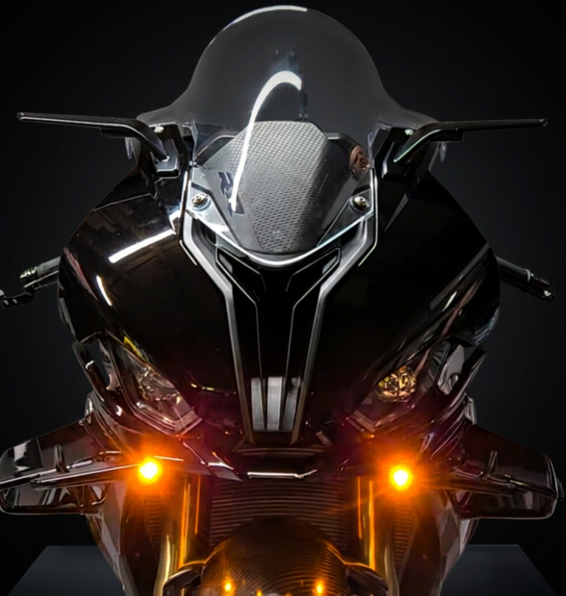 Rizoma Front Light Turn Signal Kit BMW S1000RR/M1000RR