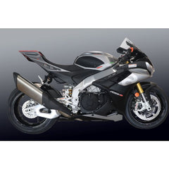 TechSpec SnakeSkin Tank Grips – Aprilia RSV4 / Tuono V4 (2021–Current) + Free Center Tank Protector