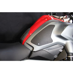 TechSpec BMW R1200 GS   (2013 - 16) Snake Skin Tank Grips