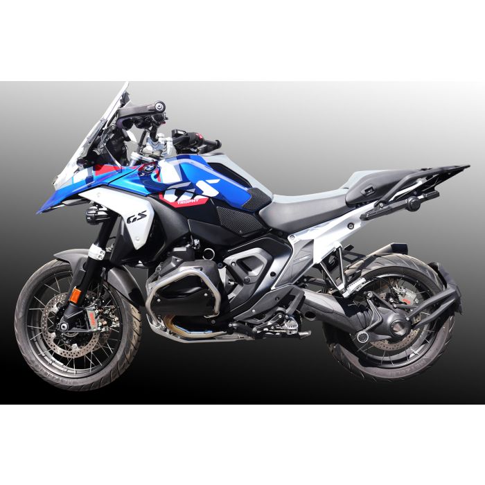 TechSpec BMW GS 1300 (2024-CURRENT) SNAKESKIN TANK GRIPS