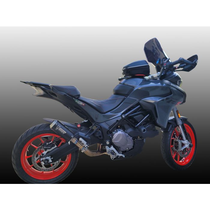 TechSpec DUCATI MULTISTRADA V2  (2022 - CURRENT) XL2 Tank Grips