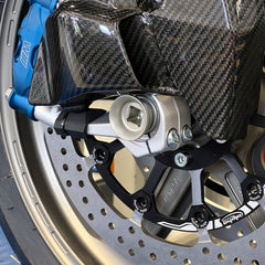 Alpha Racing Quick release kit front
