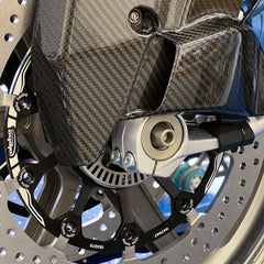 Alpha Racing Quick release kit front